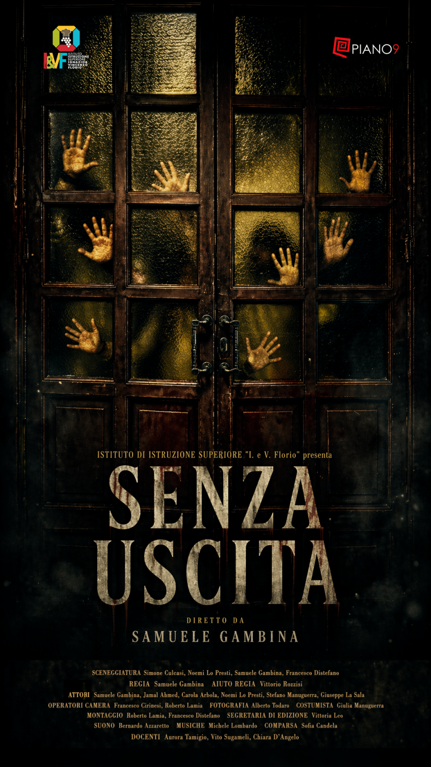 Dal “Florio” di Erice a Rovigno: “Senza uscita” finalista all’Italian Film Festival